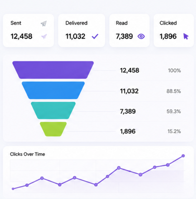 Campaign Performance