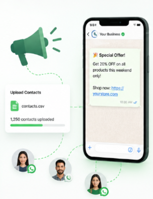 Bulk Messaging Campaigns