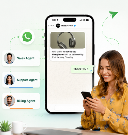 Intelligent Chat Routing