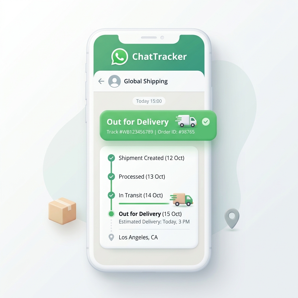 Order Tracking
