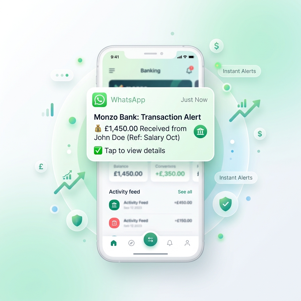 Transaction Alerts