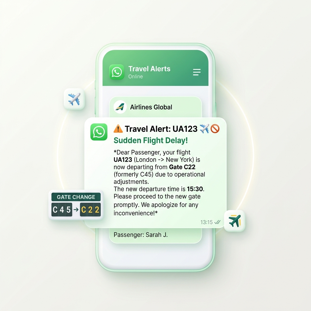 Travel Alerts