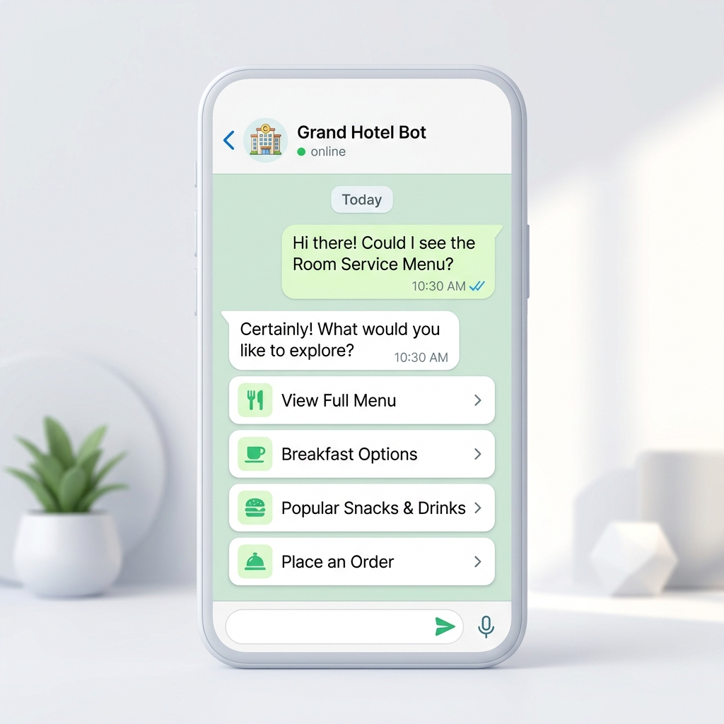 Digital Concierge