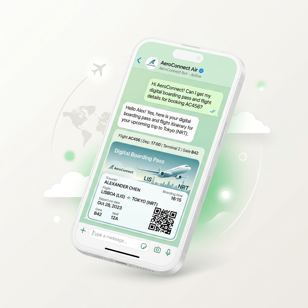 WhatsApp for Travel