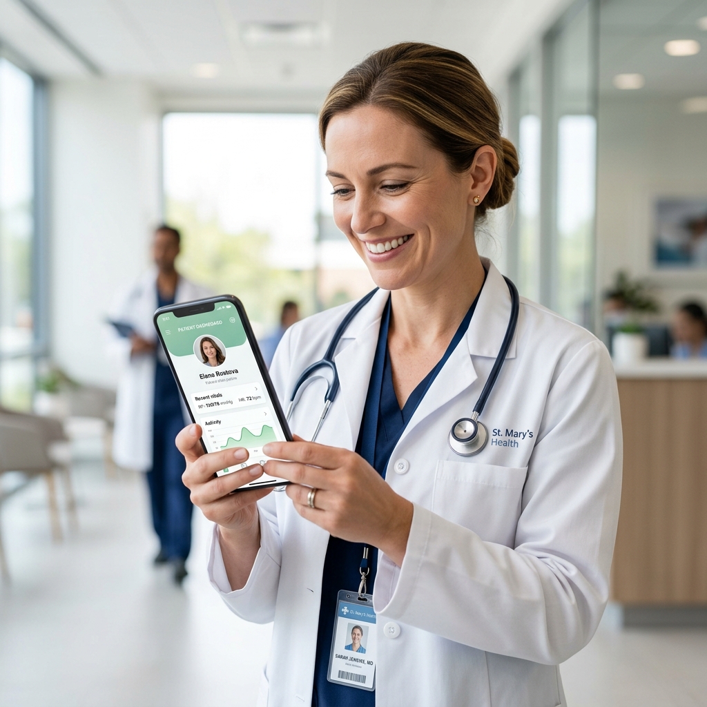 WhatsApp for Healthcare