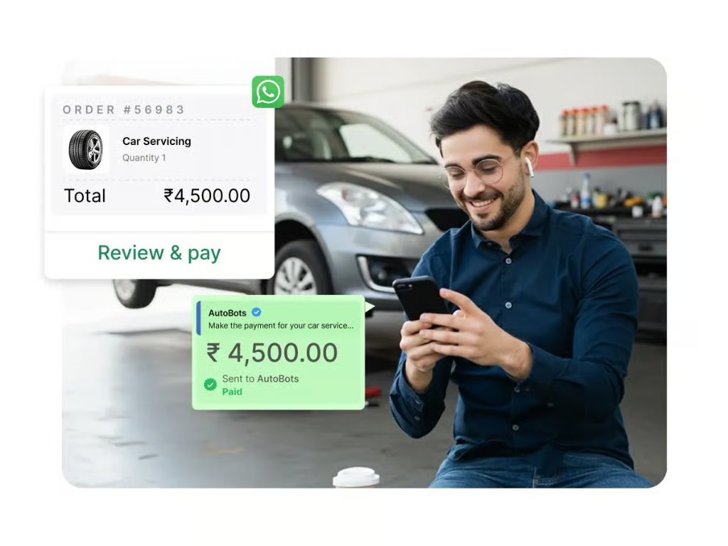 Skyrocket ROI with WhatsApp Broadcasts
