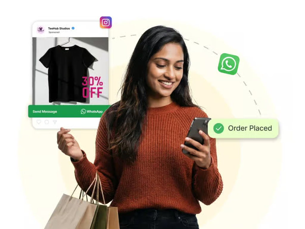 Seamless Social Commerce