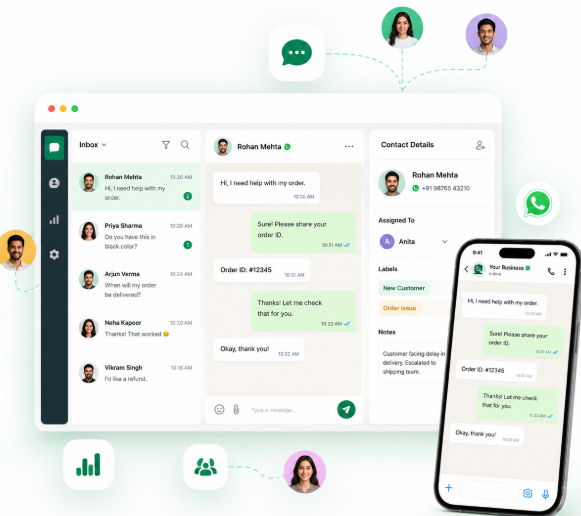 Shared Team Inbox