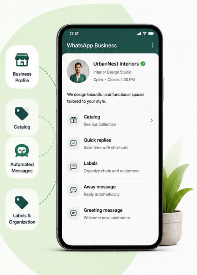 WhatsApp Catalog