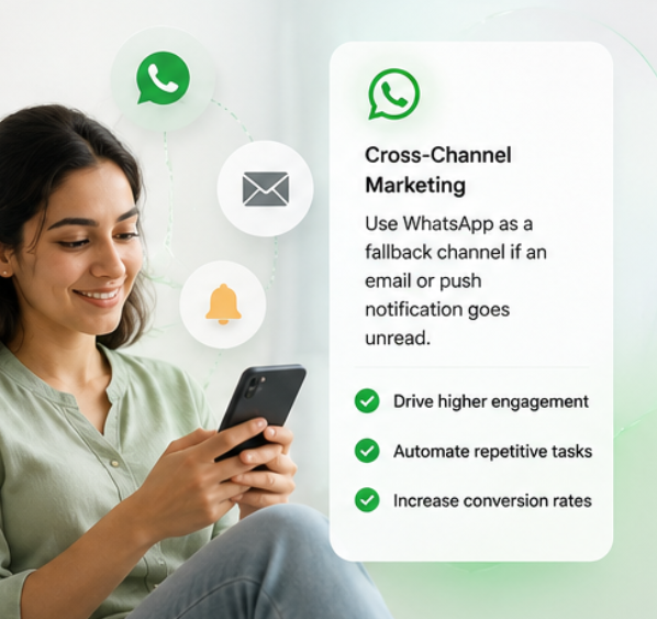 Cross-Channel Marketing