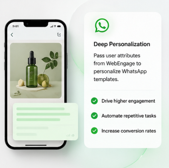 Deep Personalization