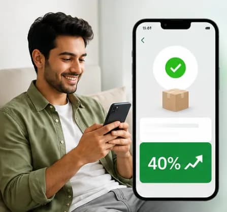 Conversion analytics for Shopify orders placed through WhatsApp