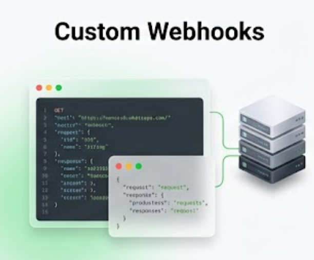 Custom Webhooks