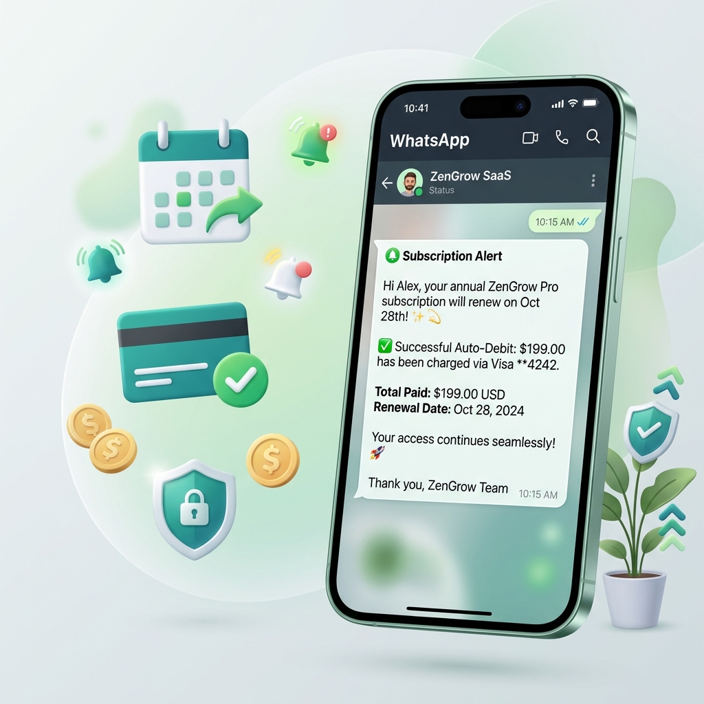 Subscription Alerts